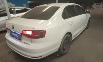 Volkswagen Jetta 2017 года за 4 500 000 тг. в Алматы