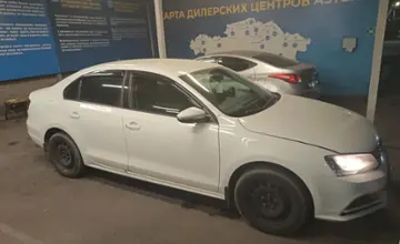 Volkswagen Jetta 2017 года за 4 500 000 тг. в Алматы фото 4