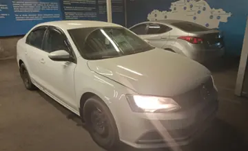 Volkswagen Jetta 2017 года за 4 500 000 тг. в Алматы фото 3