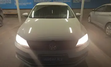 Volkswagen Jetta 2017 года за 4 500 000 тг. в Алматы фото 2