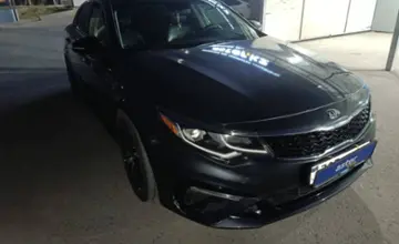 Kia Optima 2020 года за 10 000 000 тг. в Тараз фото 3