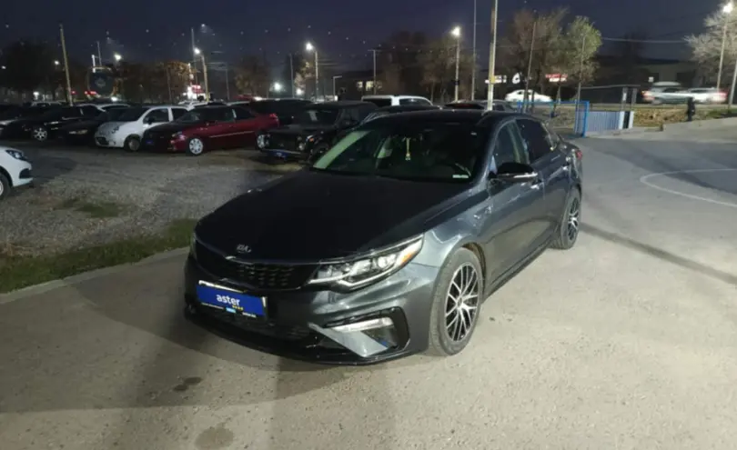 Kia Optima 2020 года за 10 000 000 тг. в Тараз