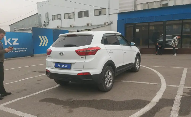 Hyundai Creta 2020 года за 9 000 000 тг. в Алматы фото 3