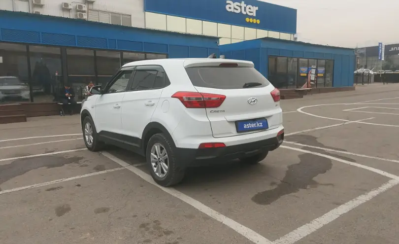 Hyundai Creta 2020 года за 9 000 000 тг. в Алматы фото 4