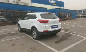 Hyundai Creta 2020 года за 9 000 000 тг. в Алматы фото 4