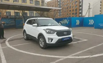Hyundai Creta 2020 года за 9 000 000 тг. в Алматы фото 2