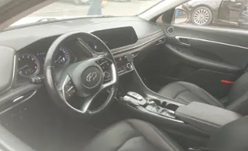 Hyundai Sonata 2021 года за 11 500 000 тг. в Алматы фото 5