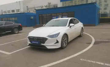 Hyundai Sonata 2021 года за 11 500 000 тг. в Алматы фото 1