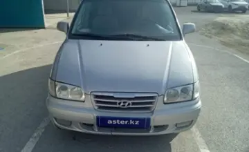 Hyundai Trajet 2006 года за 4 000 000 тг. в Кызылорда фото 2
