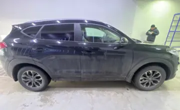 Hyundai Tucson 2021 года за 11 000 000 тг. в Павлодар фото 4
