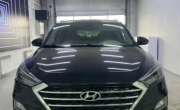 Hyundai Tucson 2021 года за 11 000 000 тг. в Павлодар фото 2