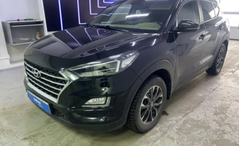 Hyundai Tucson 2021 года за 11 000 000 тг. в Павлодар