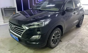 Hyundai Tucson 2021 года за 11 000 000 тг. в Павлодар фото 1
