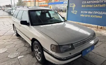 Subaru Legacy 1990 года за 1 000 000 тг. в Талдыкорган фото 3