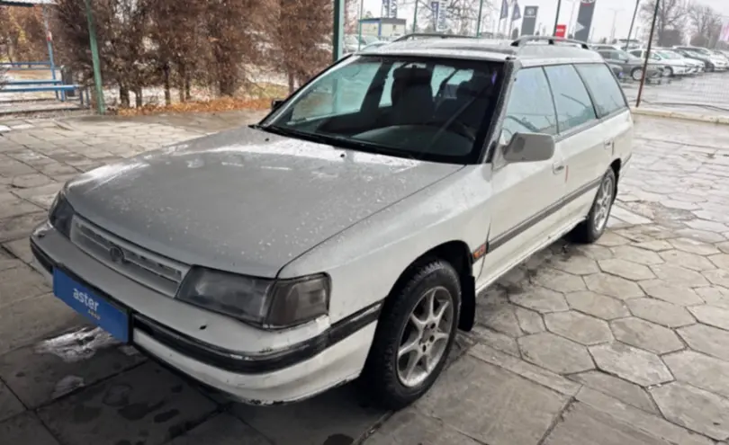 Subaru Legacy 1990 года за 1 000 000 тг. в Талдыкорган