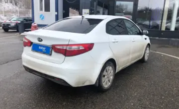 Kia Rio 2014 года за 5 500 000 тг. в Усть-Каменогорск