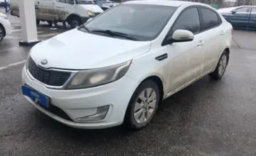 Kia Rio 2014 года за 5 500 000 тг. в Усть-Каменогорск фото 1