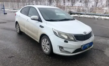 Kia Rio 2014 года за 5 500 000 тг. в Усть-Каменогорск фото 3