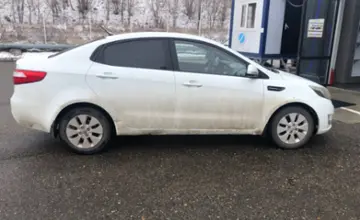 Kia Rio 2014 года за 5 500 000 тг. в Усть-Каменогорск фото 4