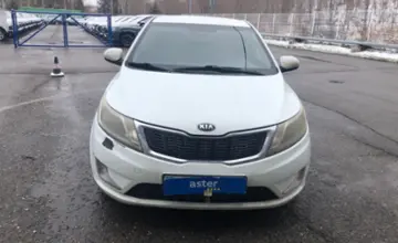 Kia Rio 2014 года за 5 500 000 тг. в Усть-Каменогорск фото 2