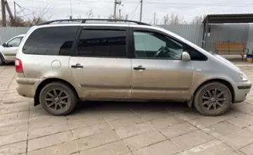 Ford Galaxy 2001 года за 2 500 000 тг. в Уральск фото 4