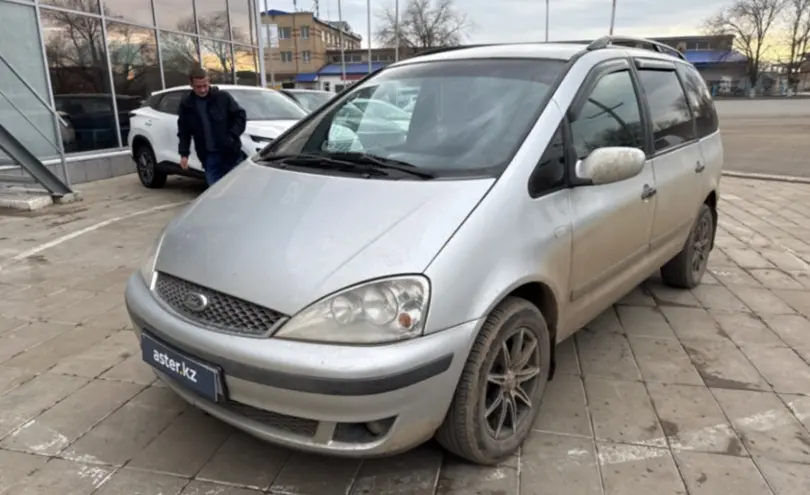 Ford Galaxy 2001 года за 2 500 000 тг. в Уральск