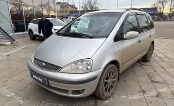 Ford Galaxy 2001 года за 2 500 000 тг. в Уральск фото 1