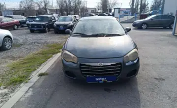 Chrysler Sebring 2005 года за 1 900 000 тг. в Тараз фото 2