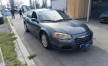 Chrysler Sebring 2005 года за 1 900 000 тг. в Тараз фото 3