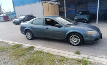 Chrysler Sebring 2005 года за 1 900 000 тг. в Тараз фото 4