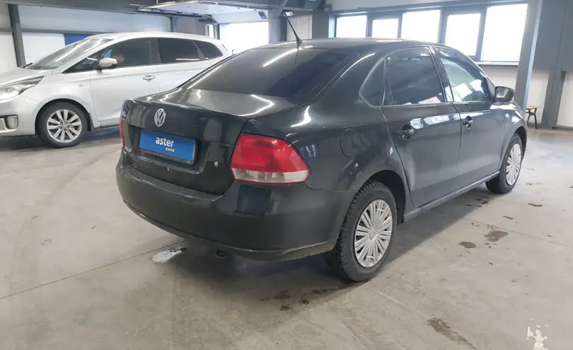 Volkswagen Polo 2014 года за 4 800 000 тг. в Астана фото 3