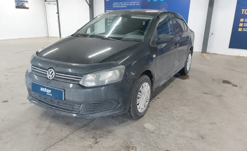 Volkswagen Polo 2014 года за 4 800 000 тг. в Астана фото 1