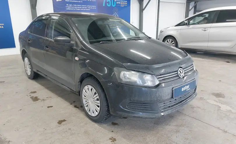 Volkswagen Polo 2014 года за 4 800 000 тг. в Астана фото 2