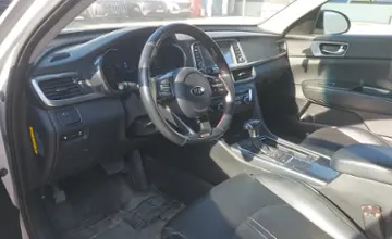 Kia K5 2015 года за 9 500 000 тг. в Шымкент фото 5