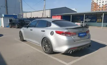 Kia K5 2015 года за 9 500 000 тг. в Шымкент фото 4