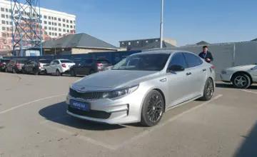 Kia K5 2015 года за 9 500 000 тг. в Шымкент фото 1