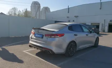 Kia K5 2015 года за 9 500 000 тг. в Шымкент фото 3