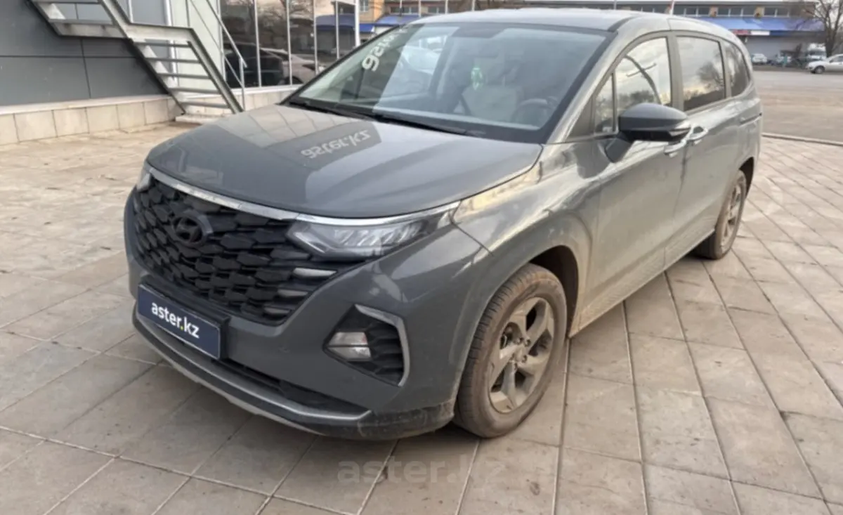 Hyundai Custin 2024 года за 14 000 000 тг. в Уральск