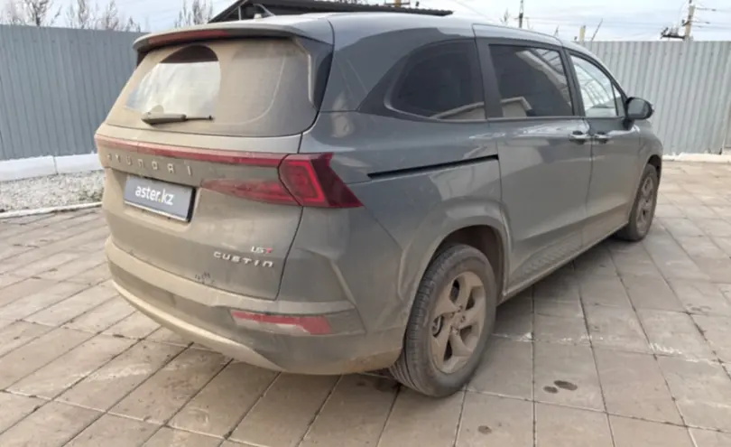 Hyundai Custin 2024 года за 14 000 000 тг. в Уральск фото 5