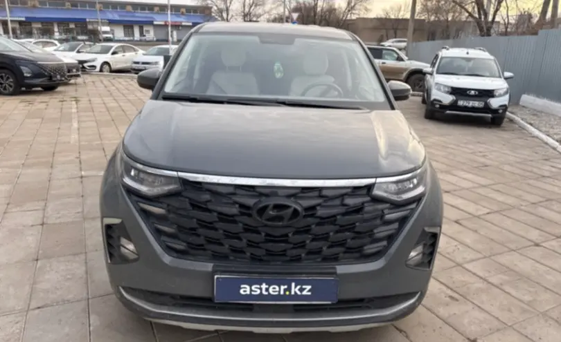 Hyundai Custin 2024 года за 14 000 000 тг. в Уральск фото 2