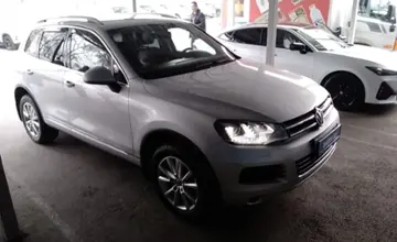 Volkswagen Touareg 2011 года за 12 000 000 тг. в Алматы фото 3