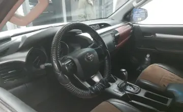 Toyota Hilux 2021 года за 17 000 000 тг. в Астана фото 5