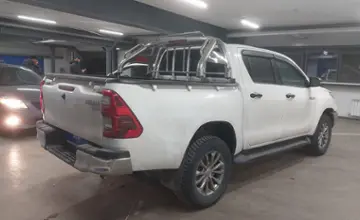 Toyota Hilux 2021 года за 17 000 000 тг. в Астана фото 3