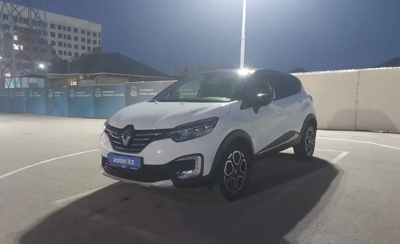 Renault Kaptur 2021 года за 6 400 000 тг. в Шымкент