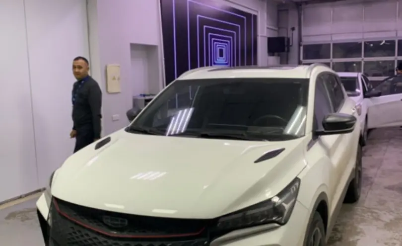 Geely Coolray 2024 года за 9 300 000 тг. в Павлодар