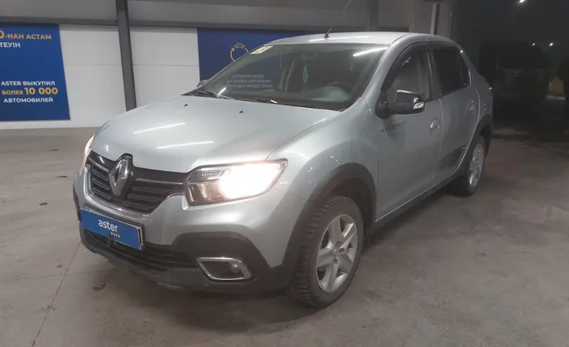 Renault Logan 2021 года за 5 800 000 тг. в Астана