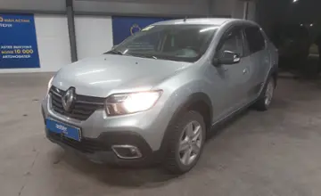 Renault Logan 2021 года за 5 800 000 тг. в Астана фото 1