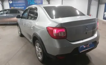 Renault Logan 2021 года за 5 800 000 тг. в Астана фото 4