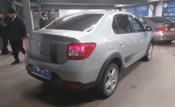 Renault Logan 2021 года за 5 800 000 тг. в Астана фото 3