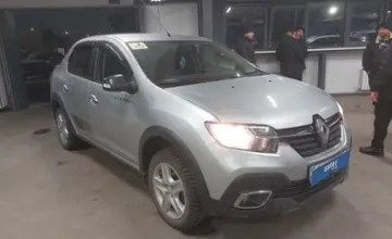 Renault Logan 2021 года за 5 800 000 тг. в Астана фото 2